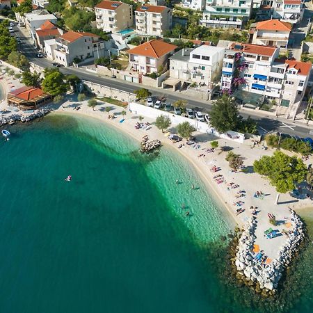 Apartments With A Parking Space Dugi Rat, Omis - 19516 Екстериор снимка