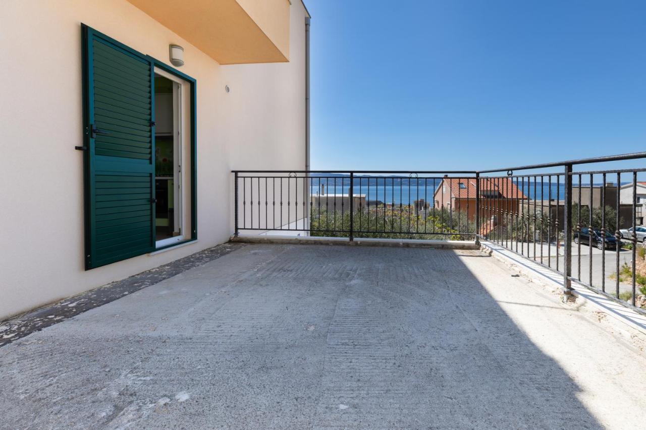 Apartments With A Parking Space Dugi Rat, Omis - 19516 Екстериор снимка